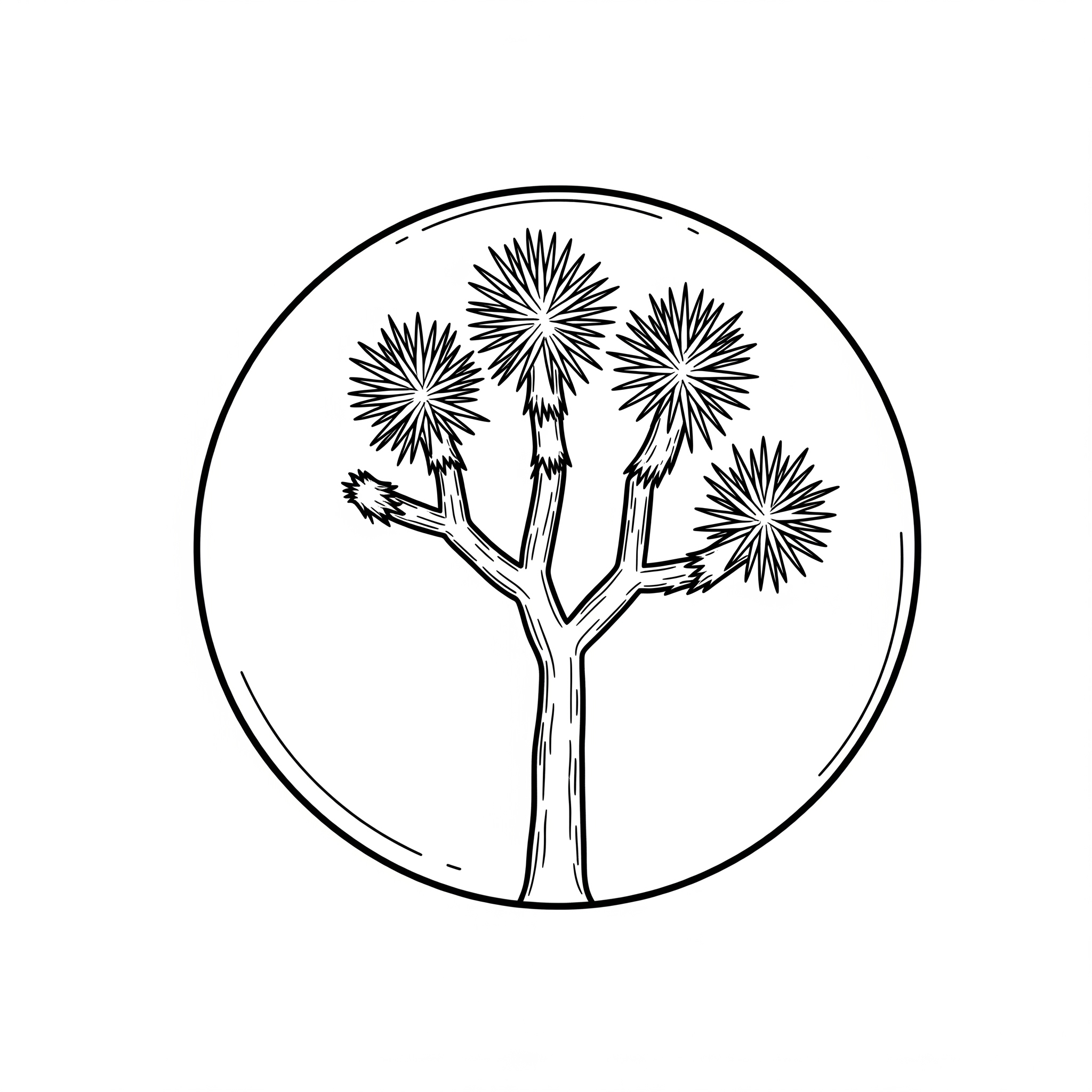 Joshua Tree Software Logo